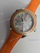 Replica Swiss Omega Seamaster Gmt Watch Orange Rubber (3)_th.jpg